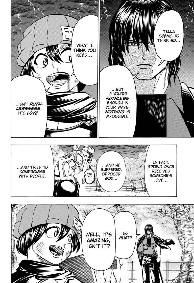 Undead + Unluck Chapter 87 page 15 - Chapter 87