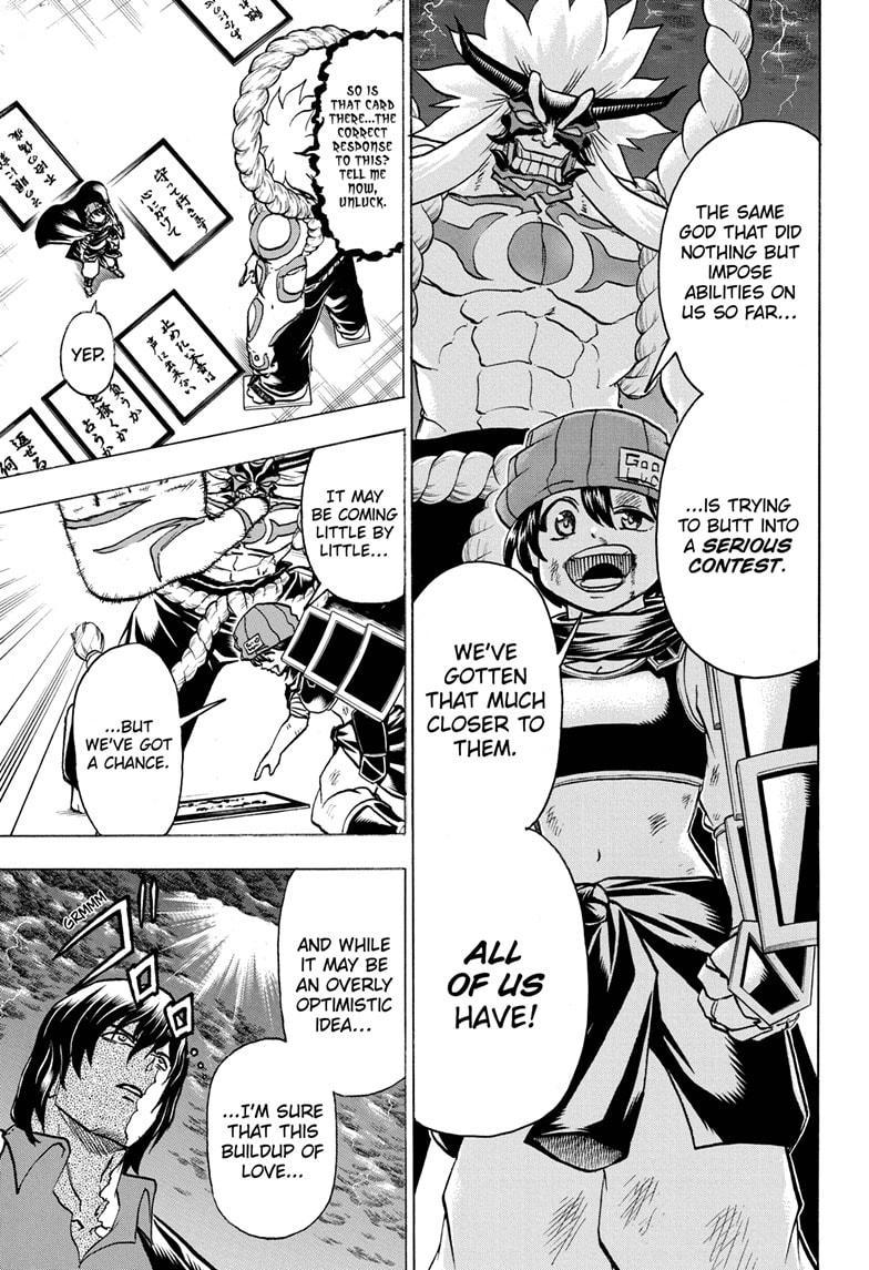 Undead + Unluck Chapter 87 page 16 - Chapter 87
