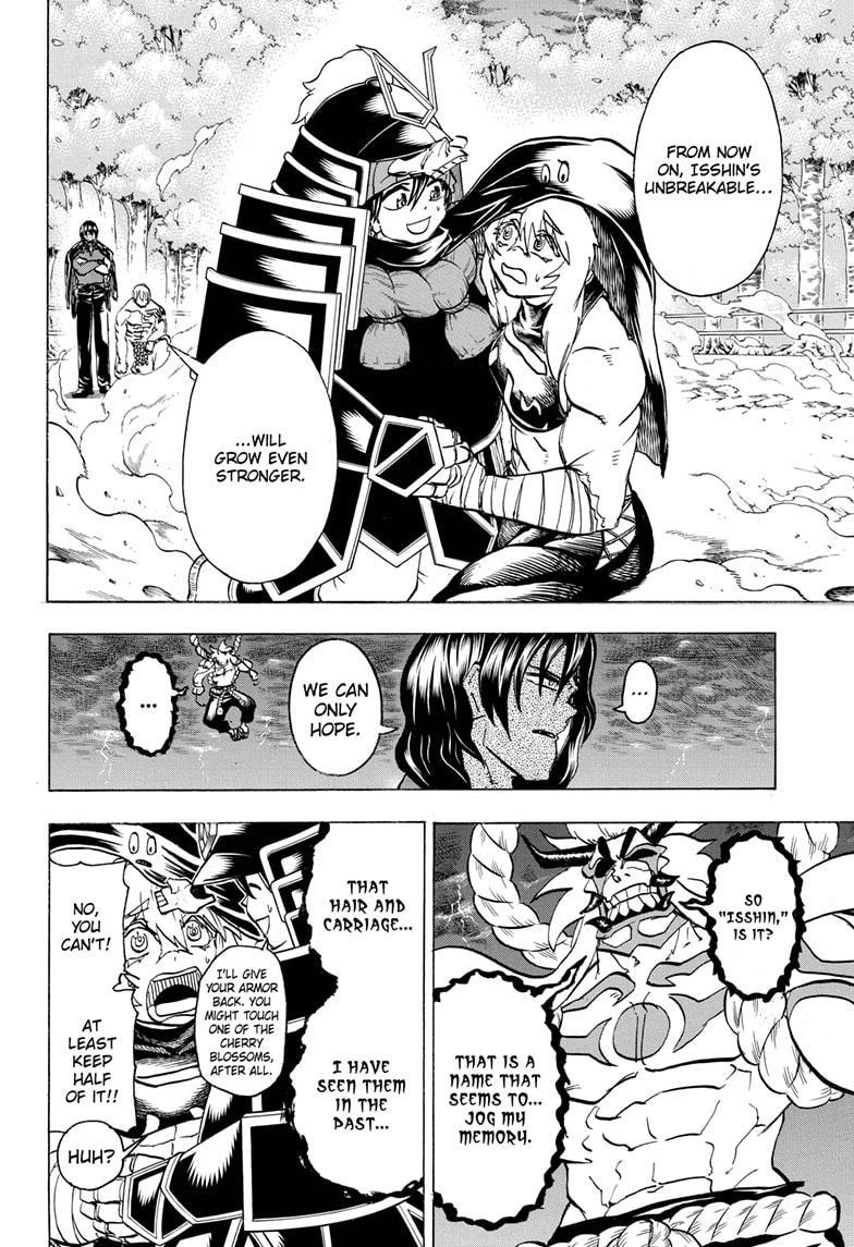 Undead + Unluck Chapter 87 page 2 - Chapter 87