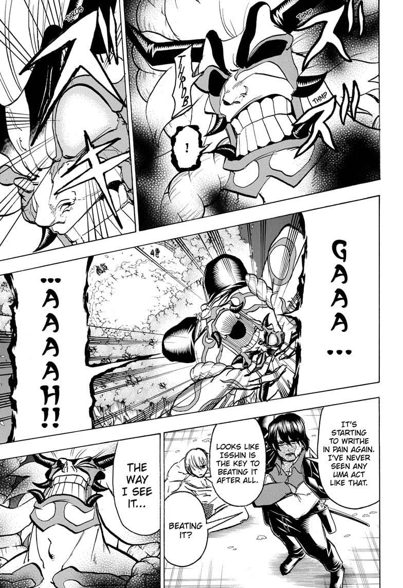 Undead + Unluck Chapter 87 page 3 - Chapter 87