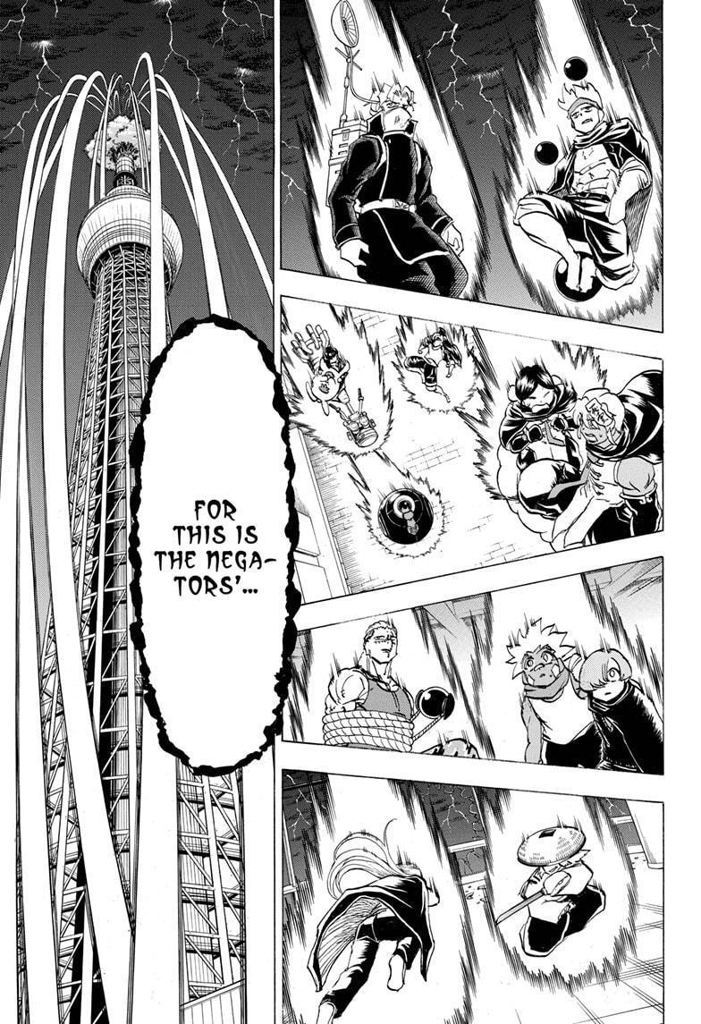 Undead + Unluck Chapter 87 page 5 - Chapter 87