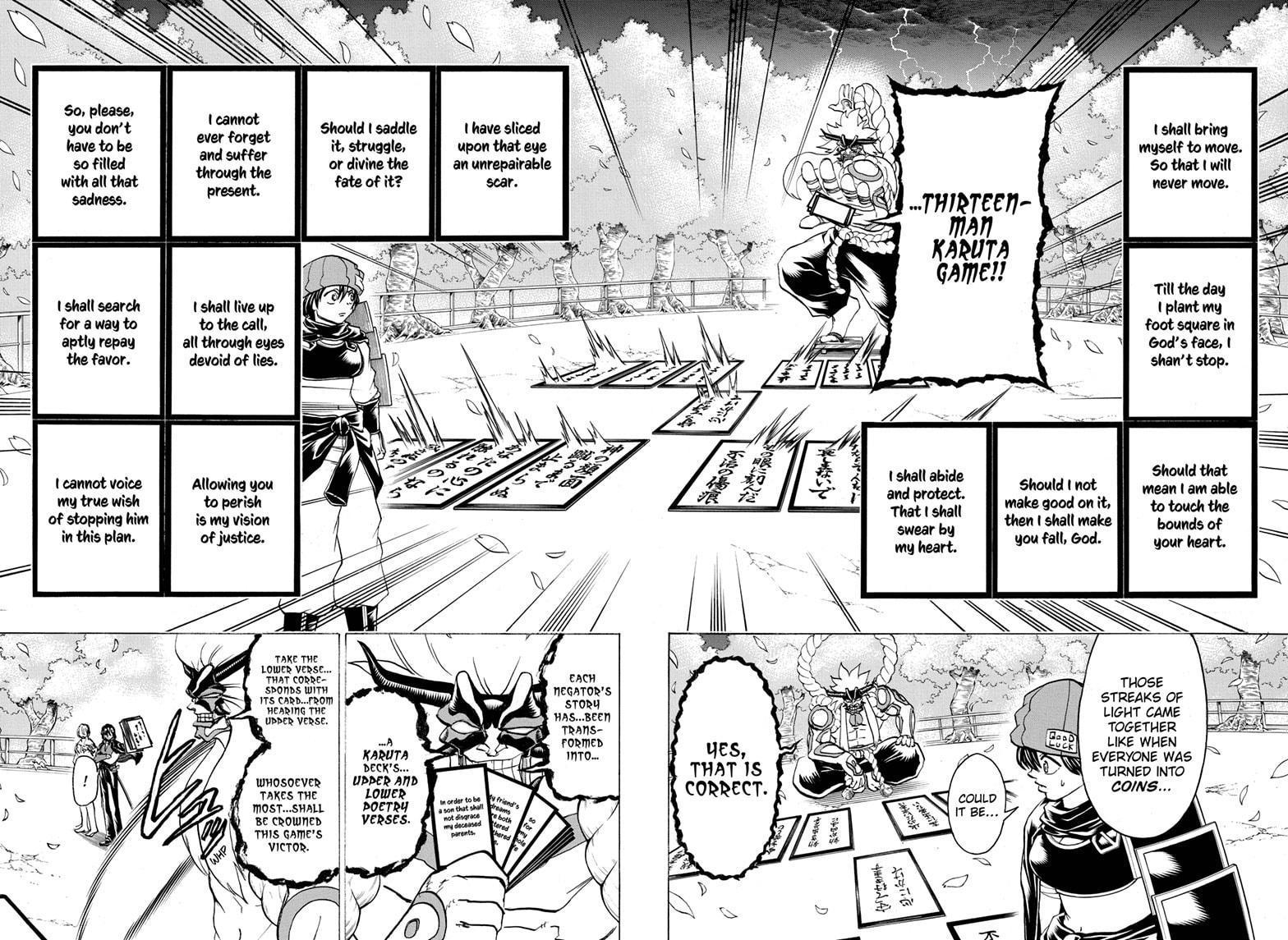 Undead + Unluck Chapter 87 page 6 - Chapter 87