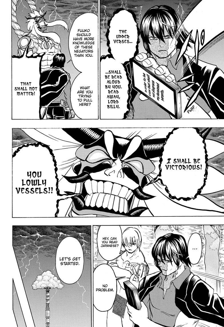 Undead + Unluck Chapter 87 page 7 - Chapter 87