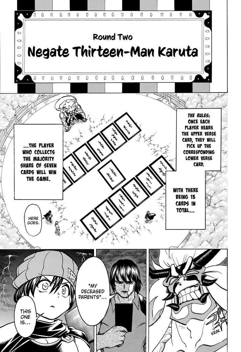 Undead + Unluck Chapter 87 page 8 - Chapter 87