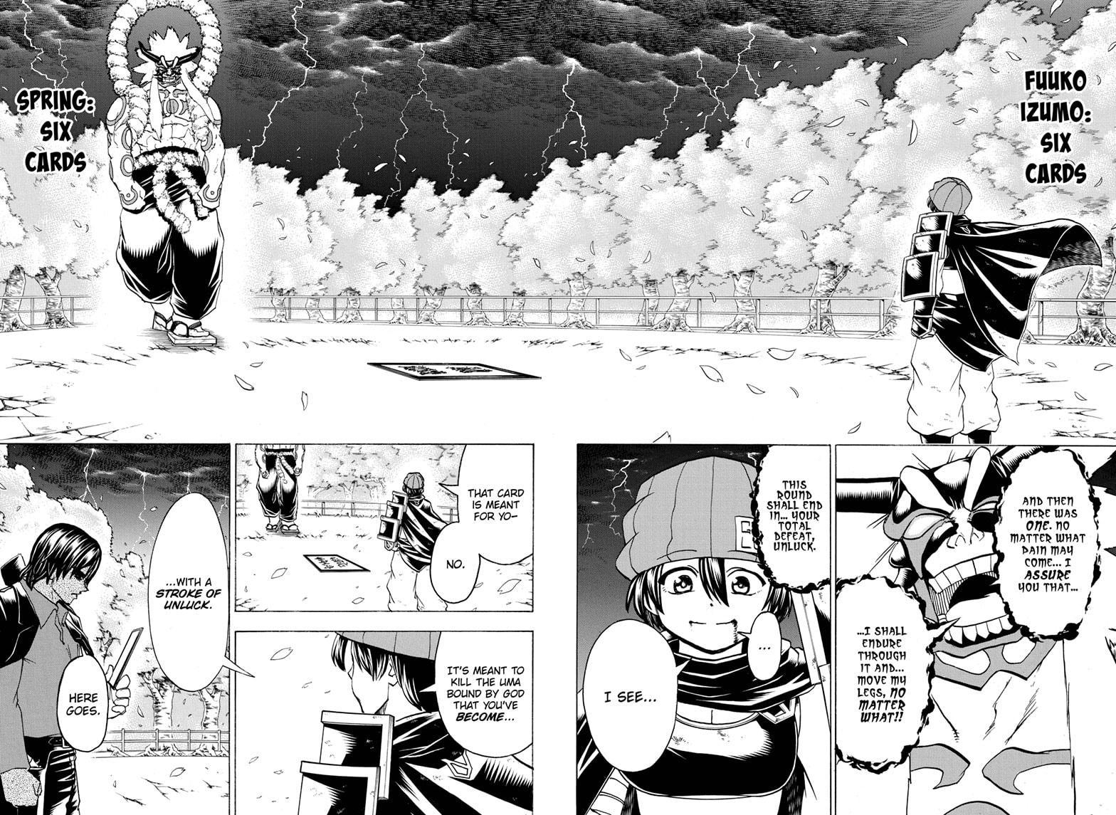 Undead + Unluck Chapter 88 page 10 - Chapter 88