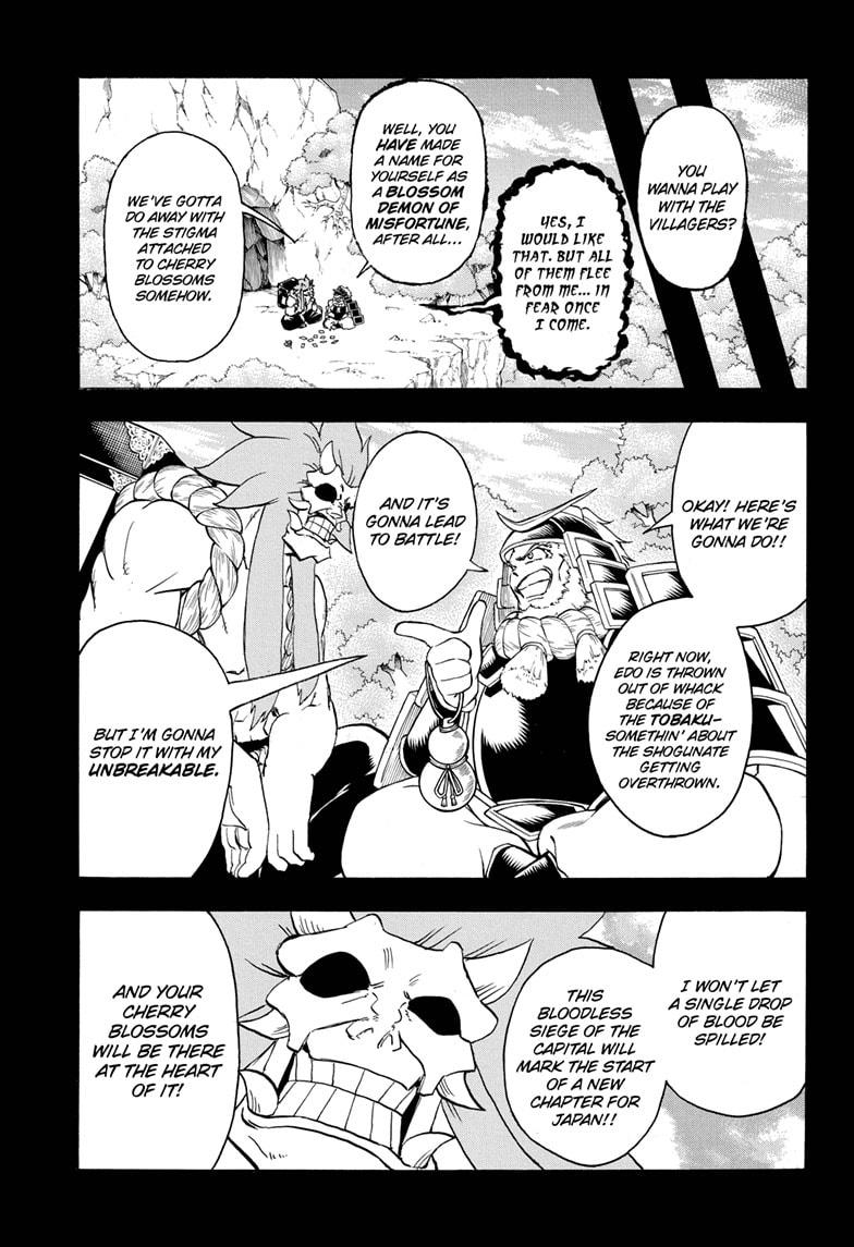 Undead + Unluck Chapter 88 page 12 - Chapter 88