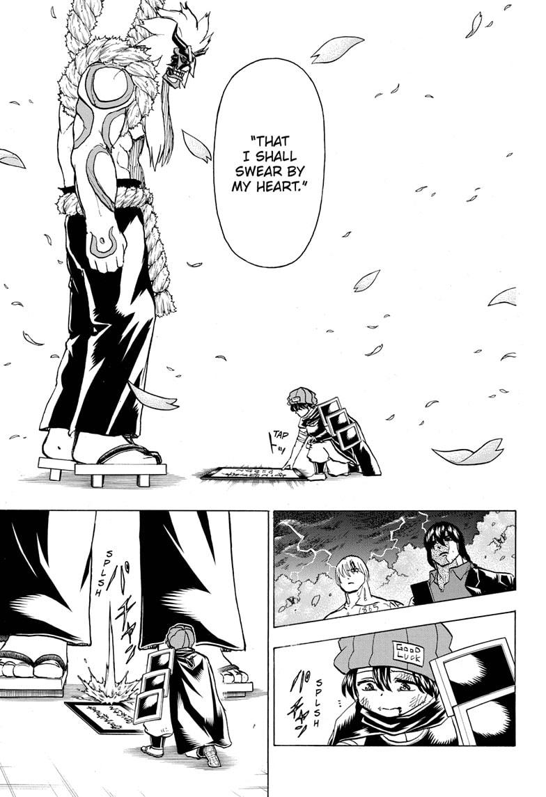 Undead + Unluck Chapter 88 page 14 - Chapter 88