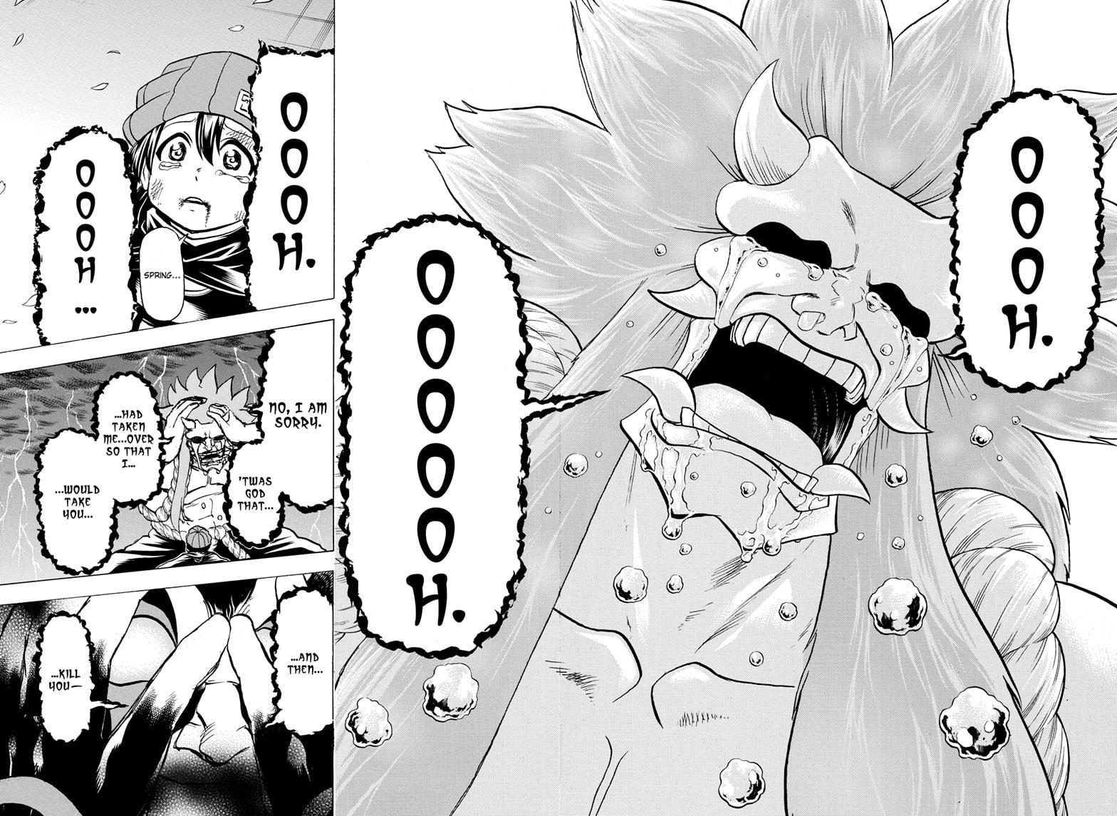 Undead + Unluck Chapter 88 page 15 - Chapter 88