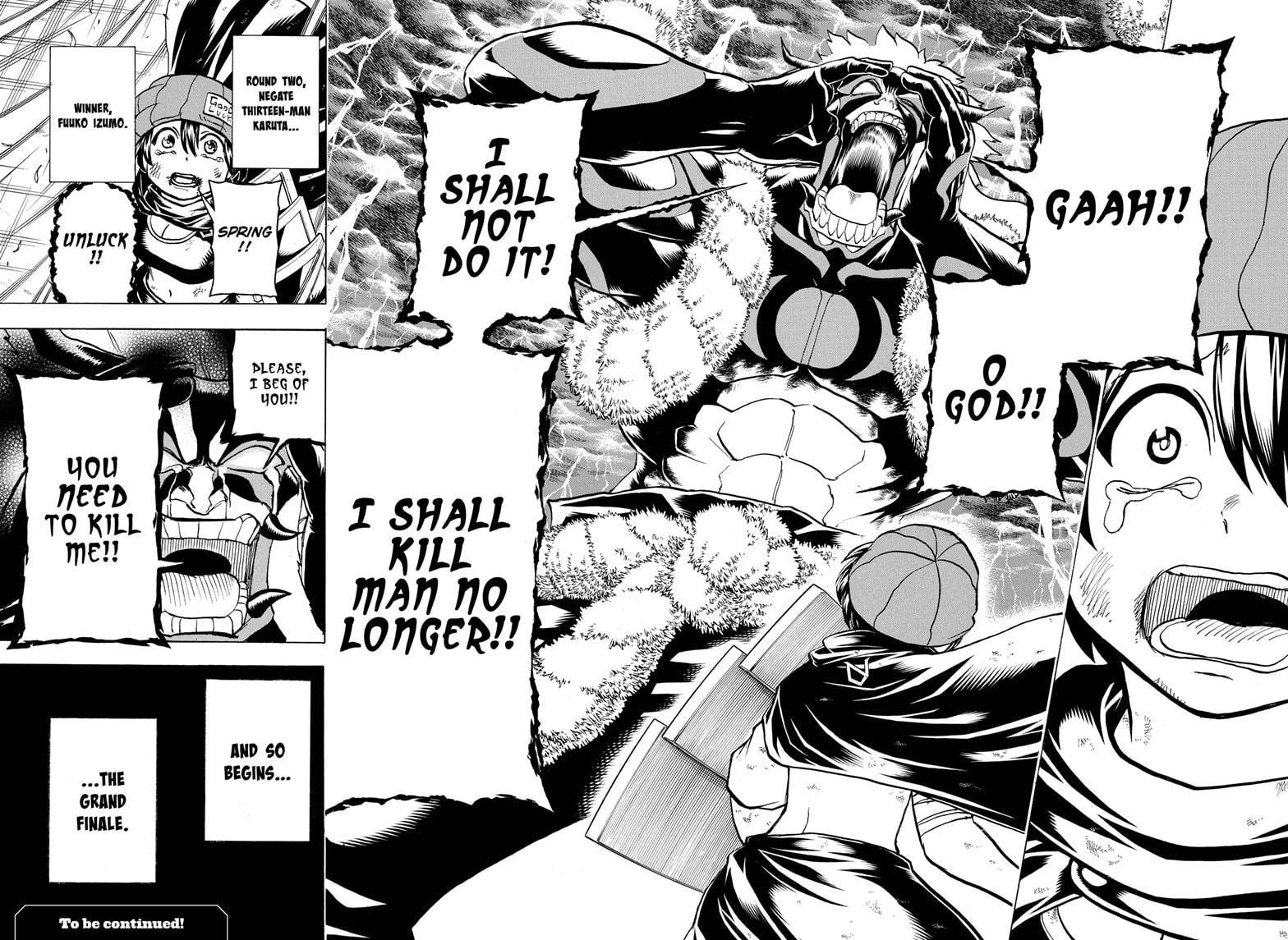 Undead + Unluck Chapter 88 page 16 - Chapter 88