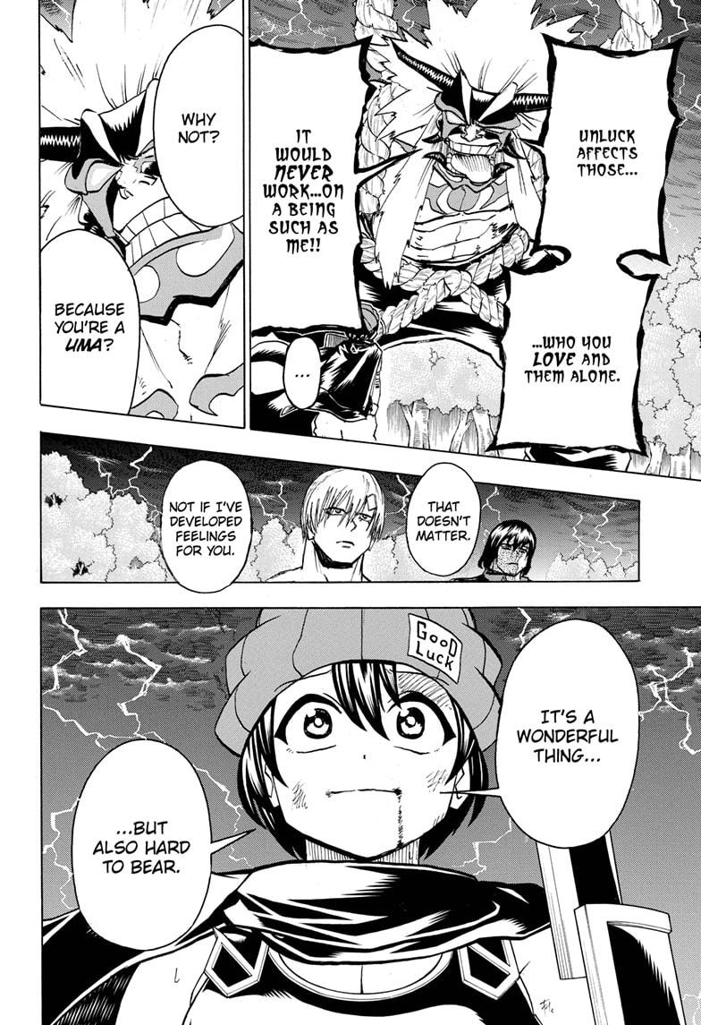 Undead + Unluck Chapter 88 page 2 - Chapter 88