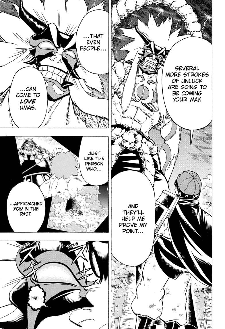 Undead + Unluck Chapter 88 page 3 - Chapter 88
