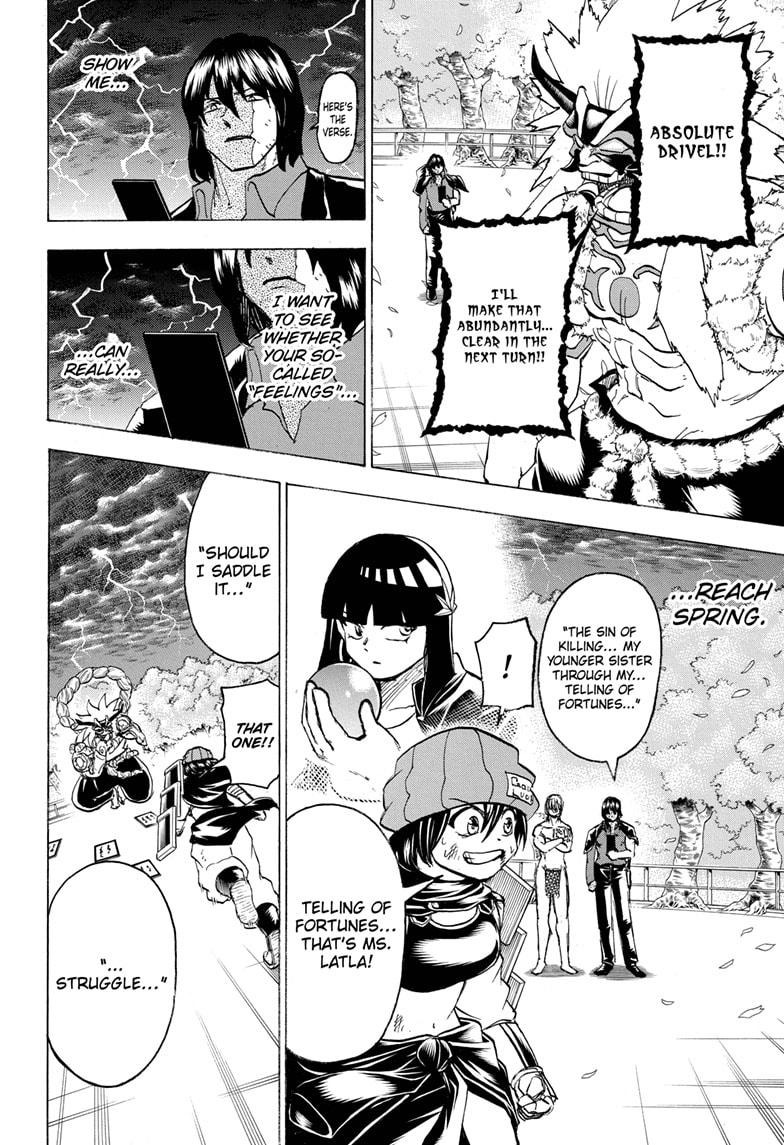 Undead + Unluck Chapter 88 page 4 - Chapter 88