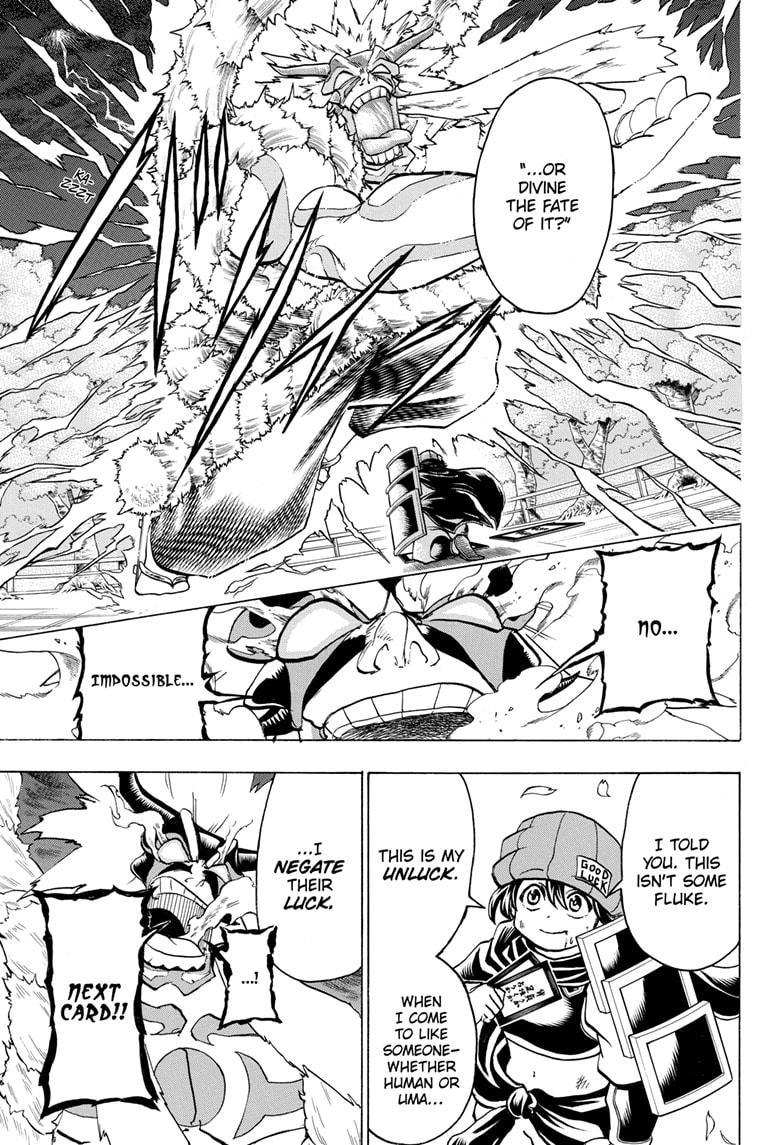 Undead + Unluck Chapter 88 page 5 - Chapter 88