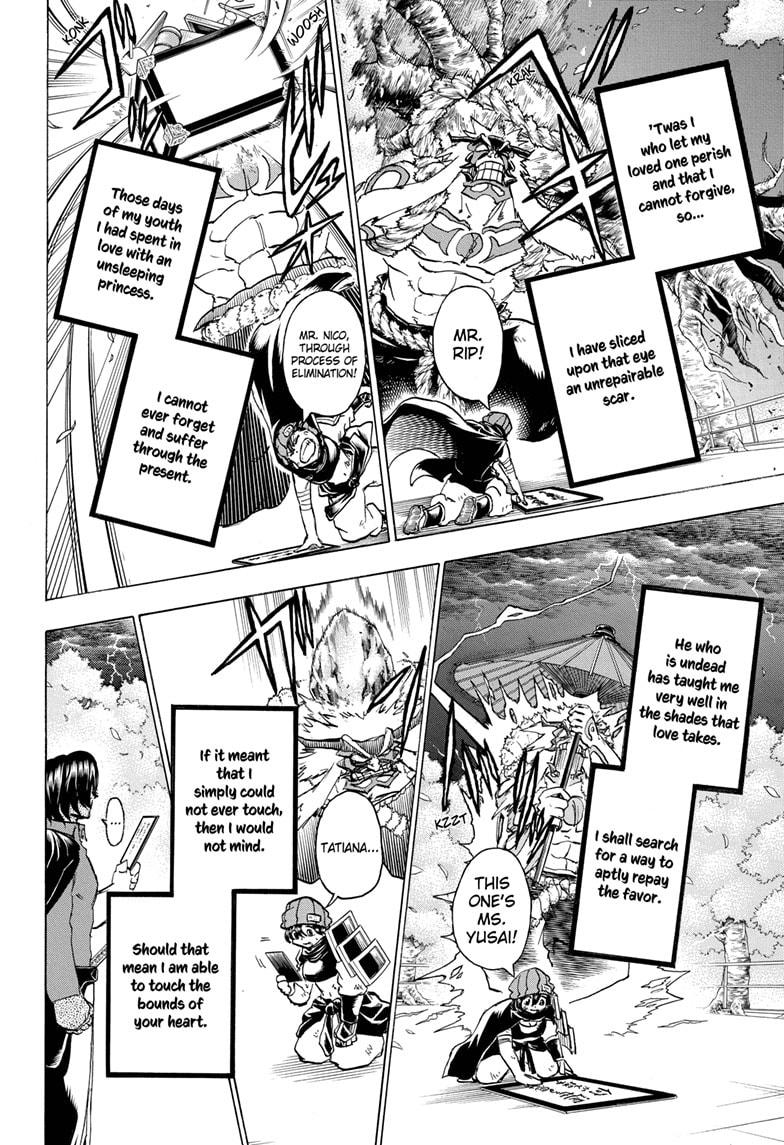 Undead + Unluck Chapter 88 page 6 - Chapter 88