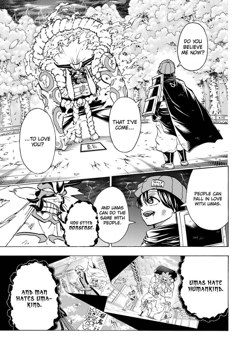 Undead + Unluck Chapter 88 page 7 - Chapter 88