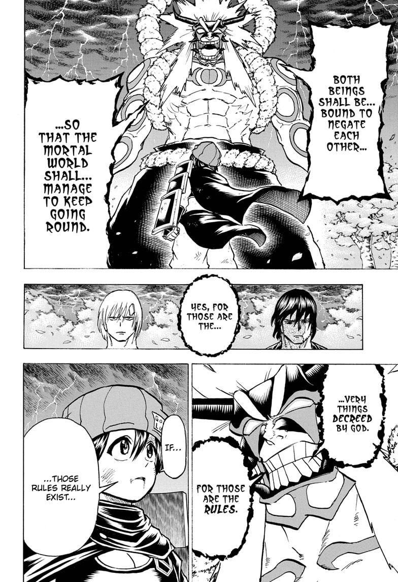 Undead + Unluck Chapter 88 page 8 - Chapter 88
