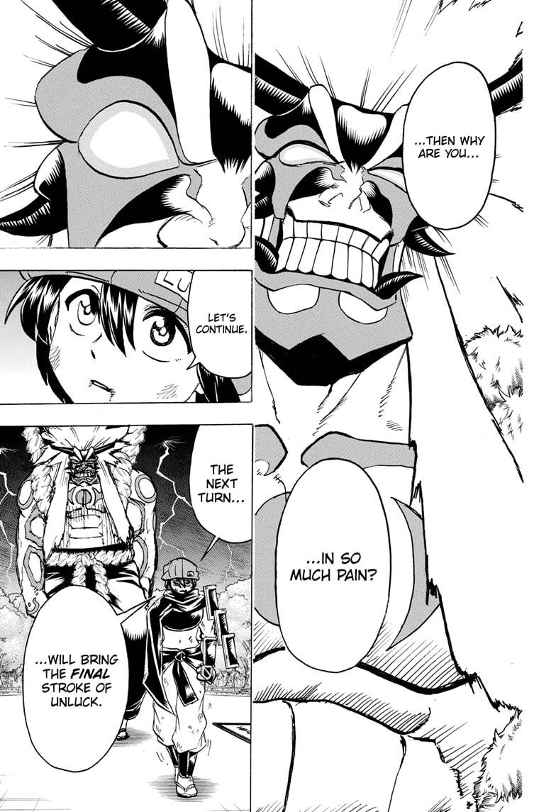 Undead + Unluck Chapter 88 page 9 - Chapter 88