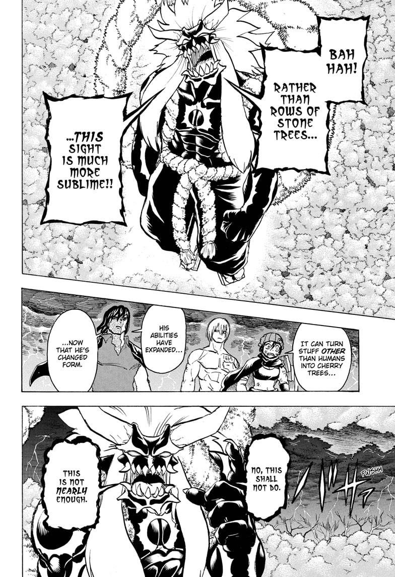 Undead + Unluck Chapter 89 page 10 - Chapter 89