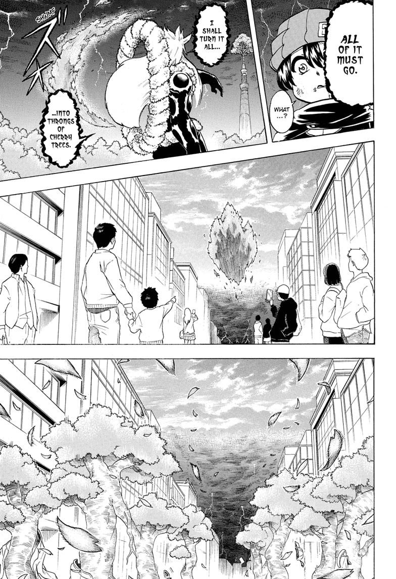 Undead + Unluck Chapter 89 page 11 - Chapter 89