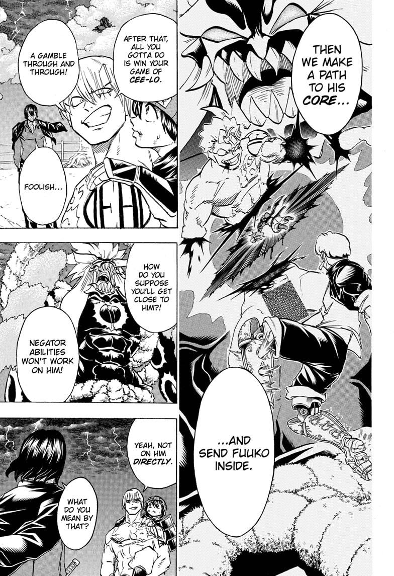 Undead + Unluck Chapter 89 page 14 - Chapter 89
