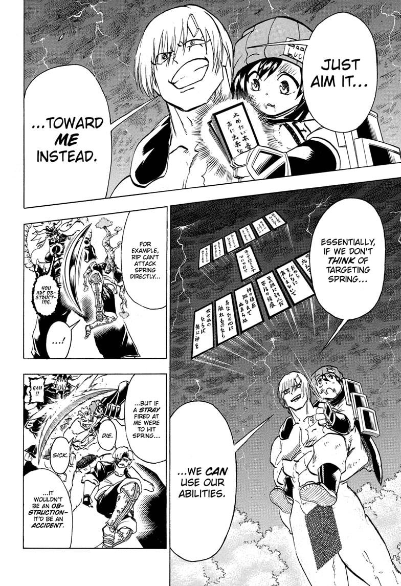 Undead + Unluck Chapter 89 page 15 - Chapter 89