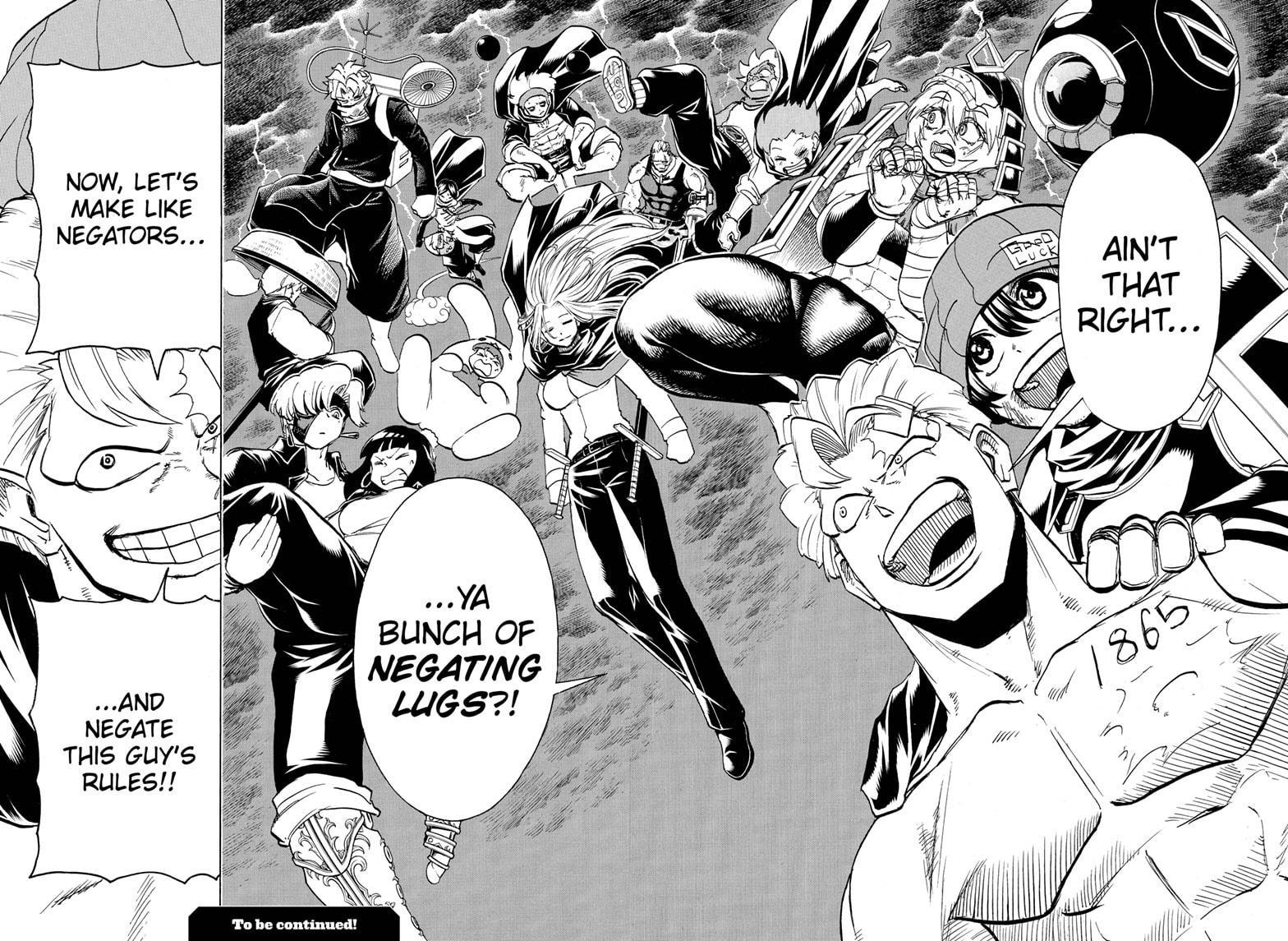 Undead + Unluck Chapter 89 page 17 - Chapter 89