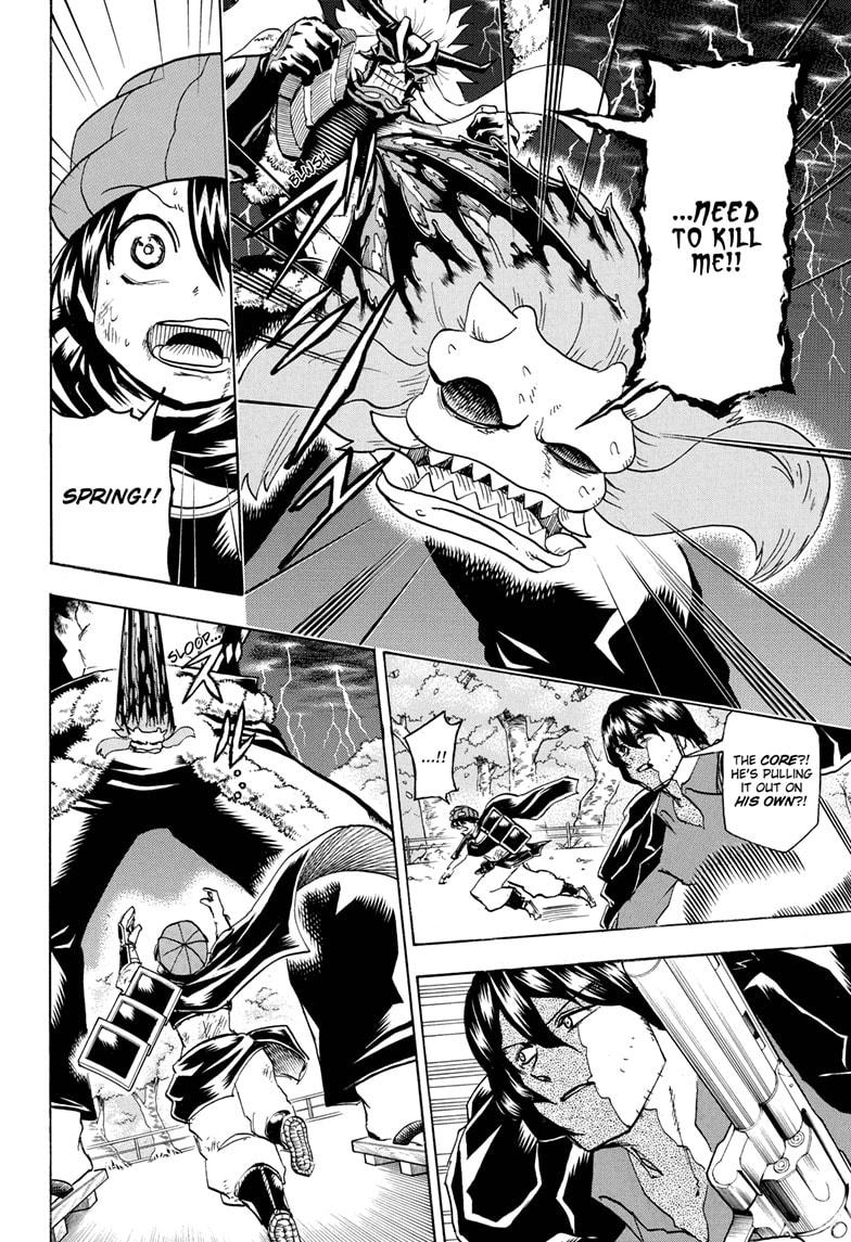 Undead + Unluck Chapter 89 page 2 - Chapter 89