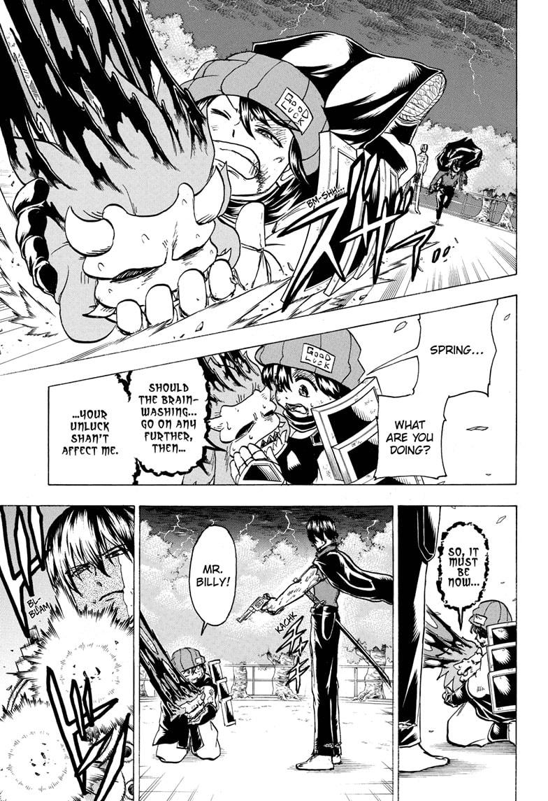 Undead + Unluck Chapter 89 page 3 - Chapter 89