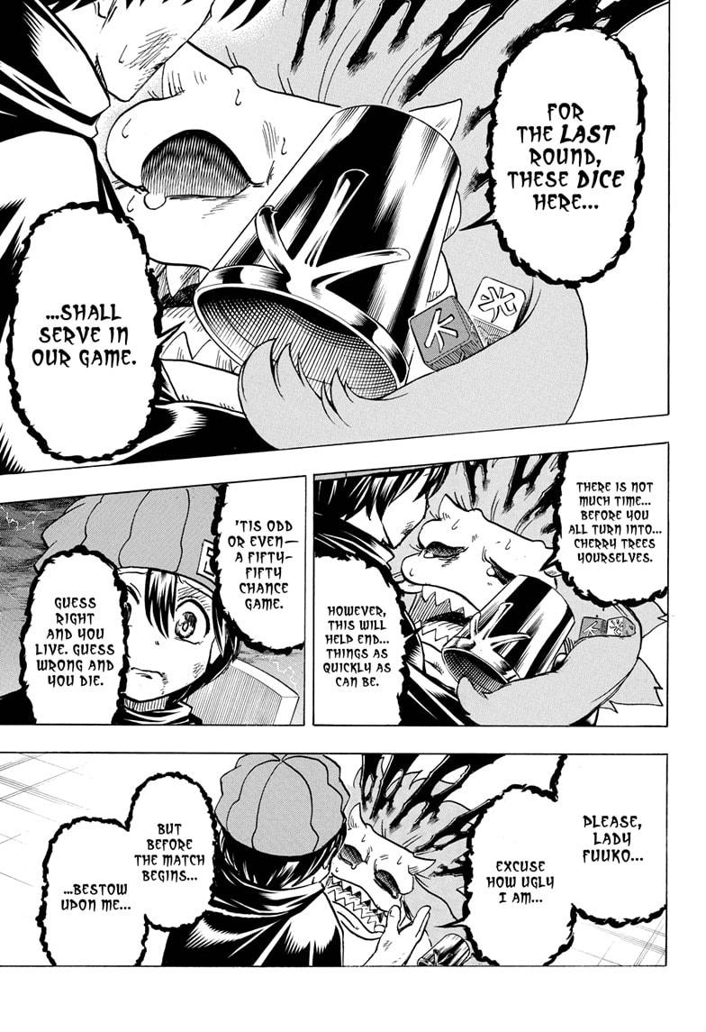 Undead + Unluck Chapter 89 page 5 - Chapter 89
