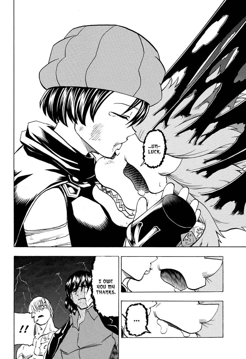 Undead + Unluck Chapter 89 page 6 - Chapter 89