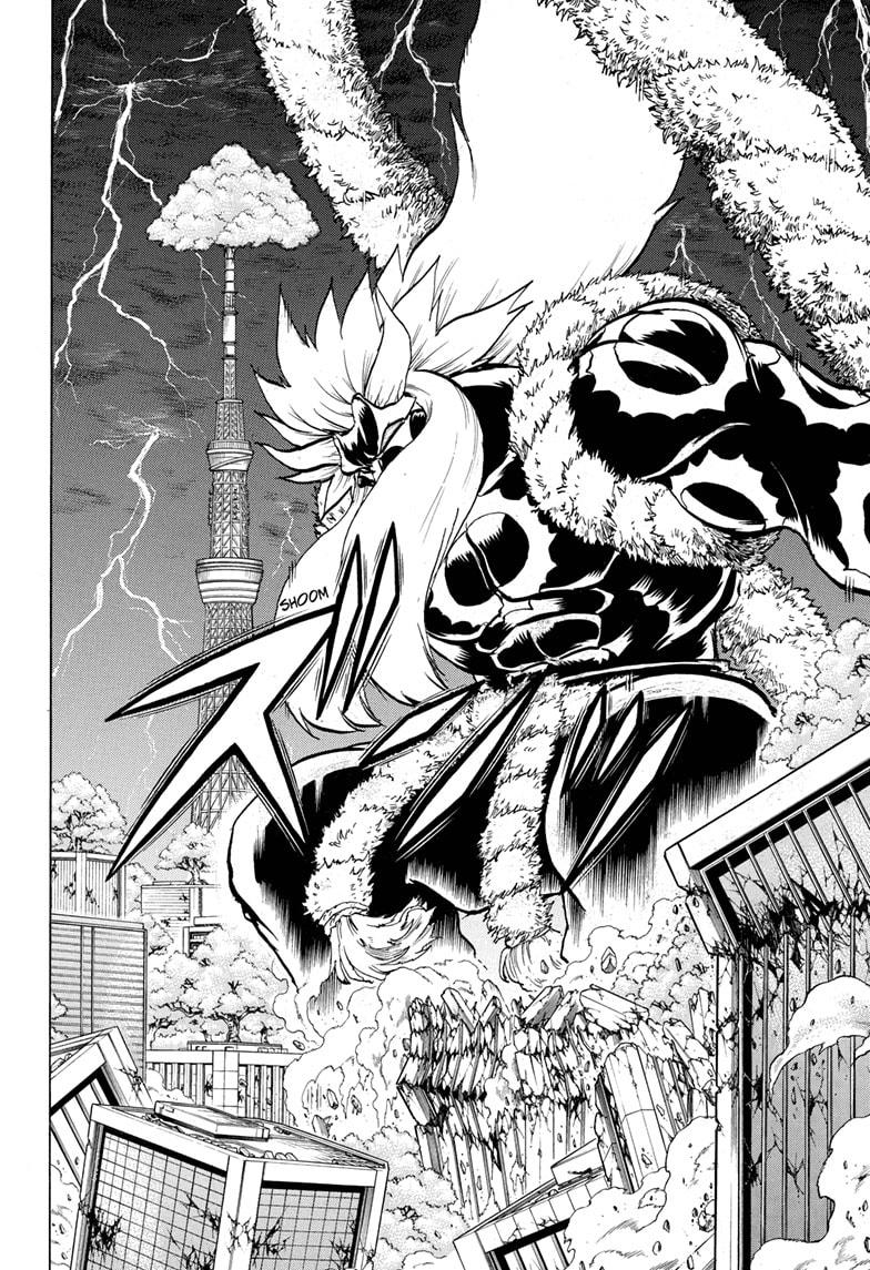 Undead + Unluck Chapter 89 page 8 - Chapter 89