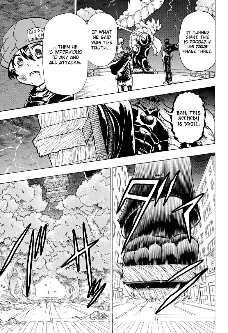 Undead + Unluck Chapter 89 page 9 - Chapter 89
