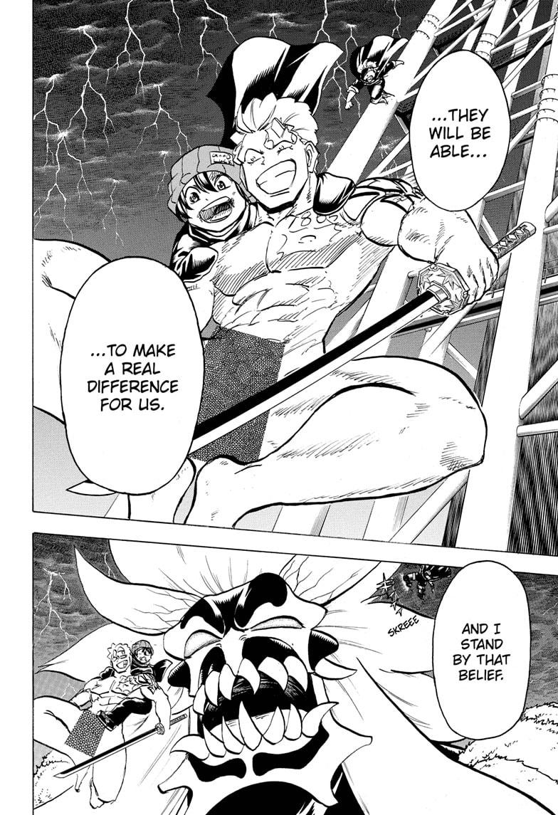 Undead + Unluck Chapter 90 page 14 - Chapter 90
