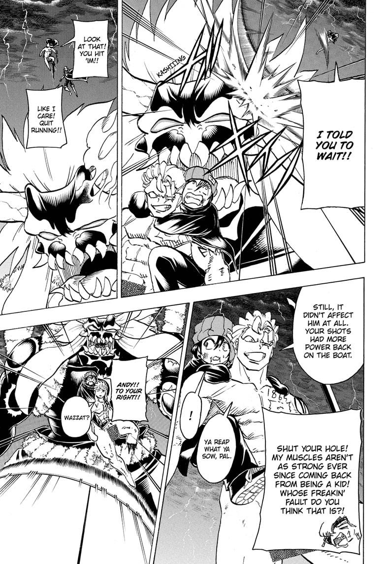 Undead + Unluck Chapter 90 page 15 - Chapter 90