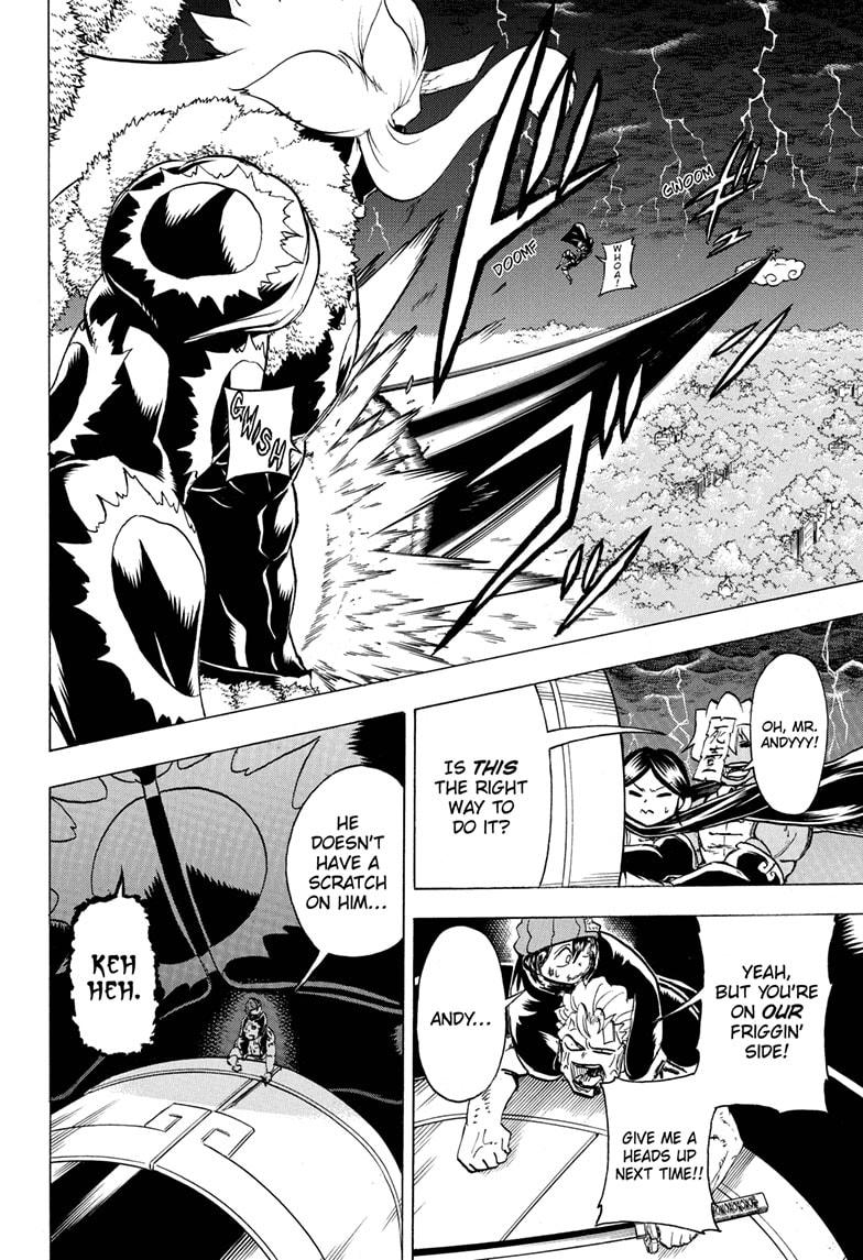 Undead + Unluck Chapter 90 page 16 - Chapter 90
