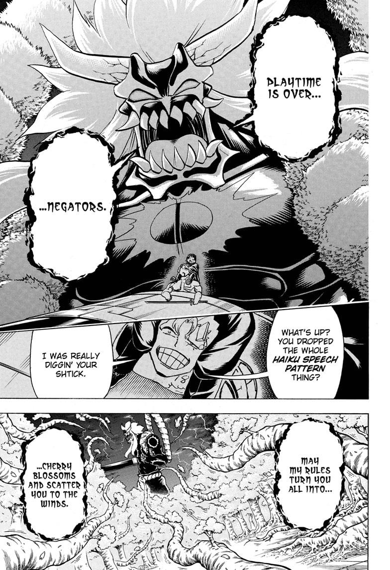 Undead + Unluck Chapter 90 page 17 - Chapter 90