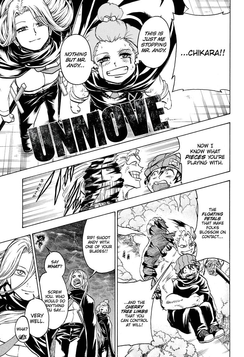 Undead + Unluck Chapter 90 page 19 - Chapter 90