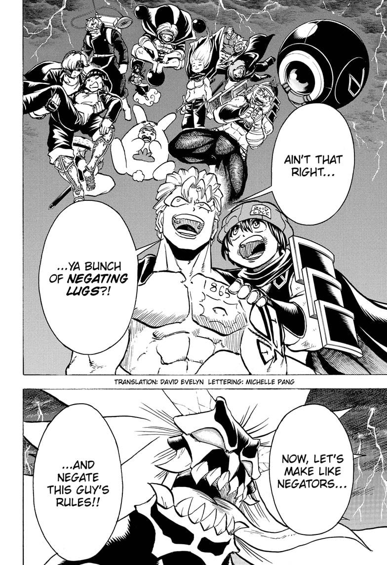 Undead + Unluck Chapter 90 page 2 - Chapter 90