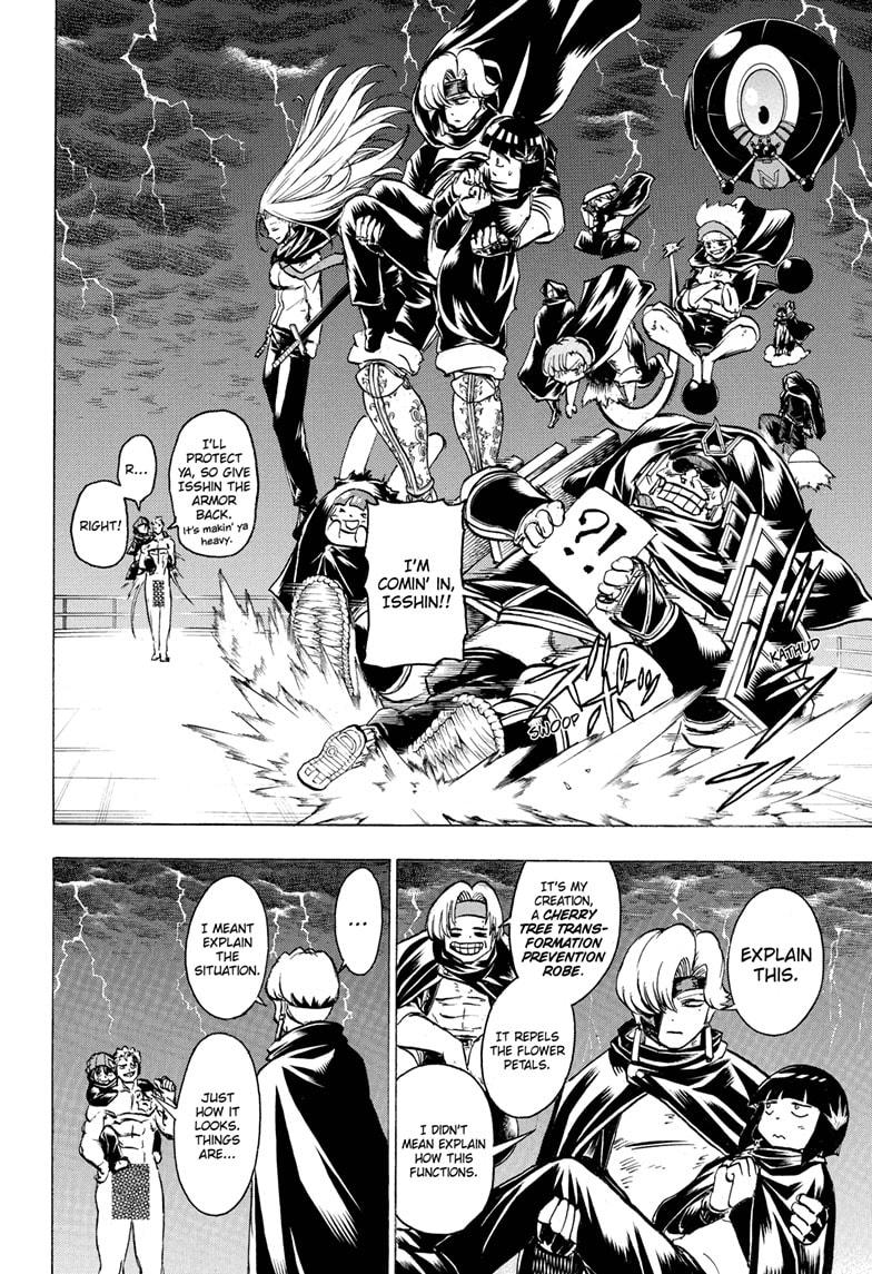 Undead + Unluck Chapter 90 page 4 - Chapter 90