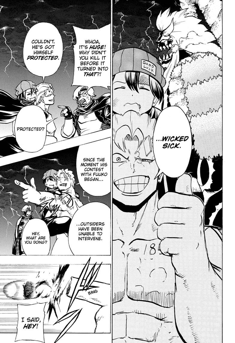 Undead + Unluck Chapter 90 page 5 - Chapter 90
