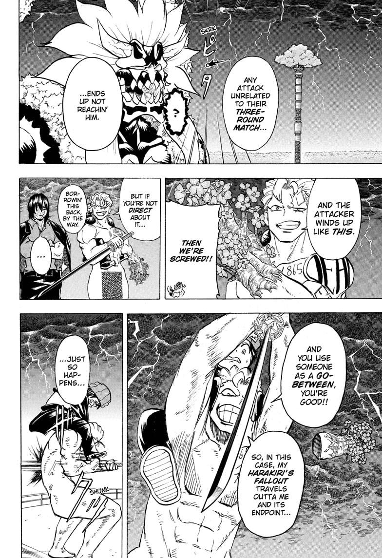 Undead + Unluck Chapter 90 page 6 - Chapter 90