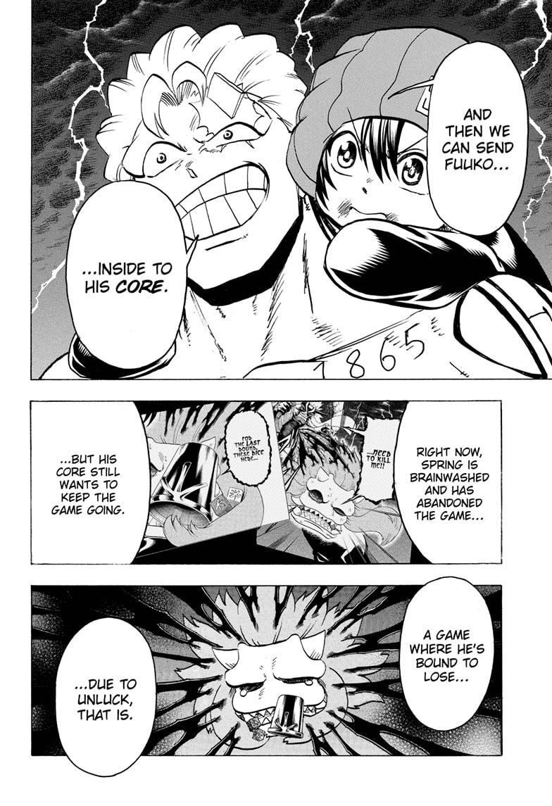 Undead + Unluck Chapter 90 page 8 - Chapter 90