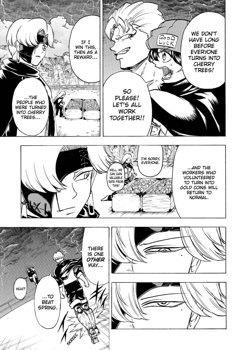 Undead + Unluck Chapter 90 page 9 - Chapter 90