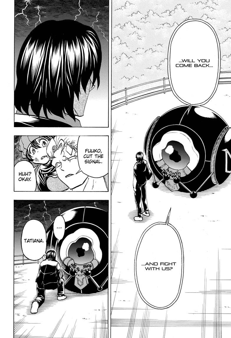 Undead + Unluck Chapter 91 page 10 - Chapter 91