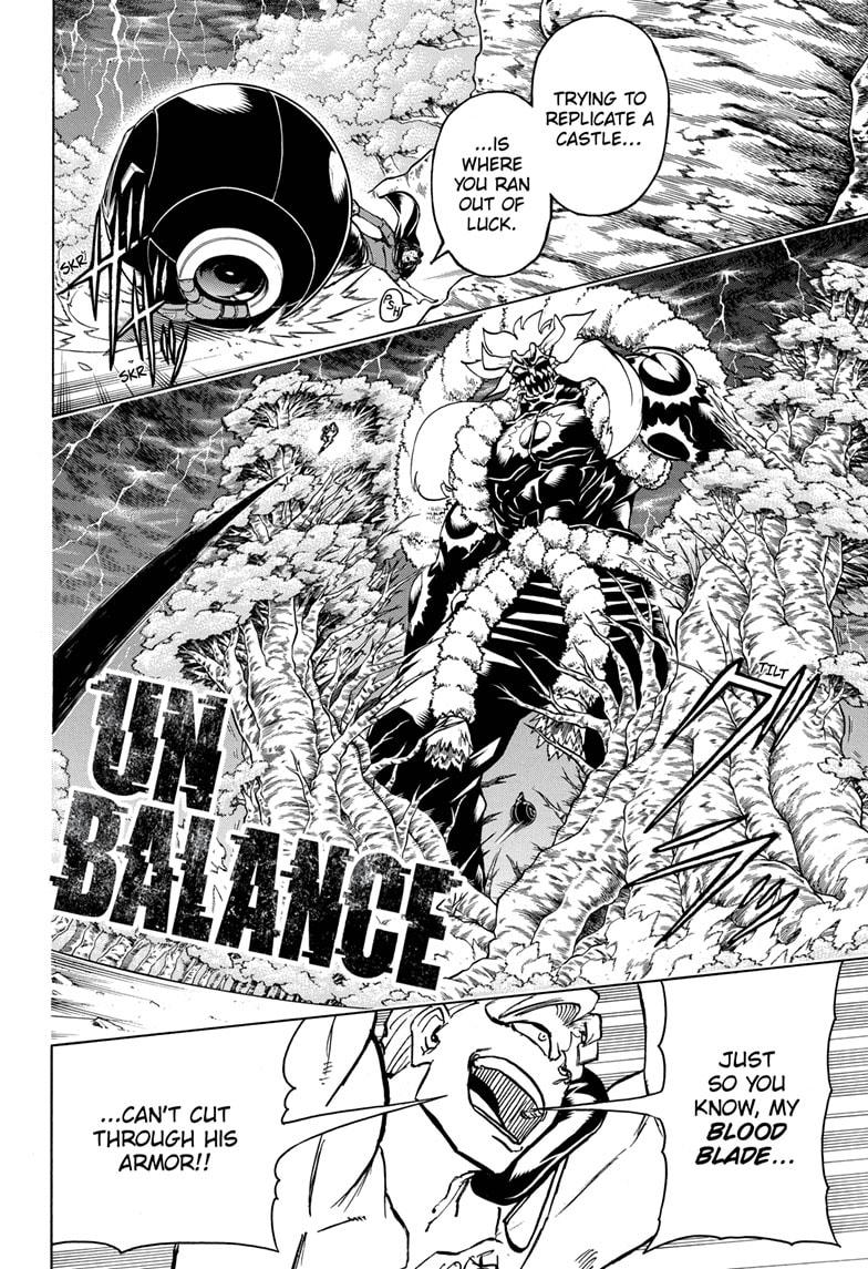 Undead + Unluck Chapter 91 page 16 - Chapter 91