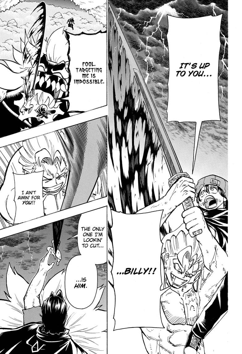 Undead + Unluck Chapter 91 page 17 - Chapter 91