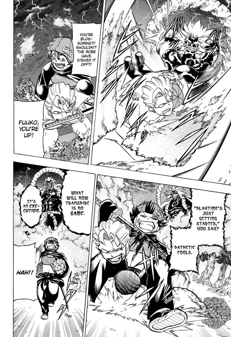 Undead + Unluck Chapter 91 page 2 - Chapter 91