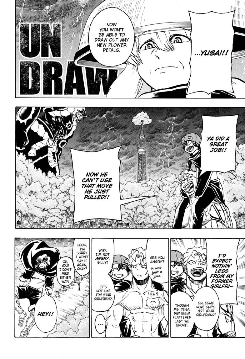 Undead + Unluck Chapter 91 page 4 - Chapter 91