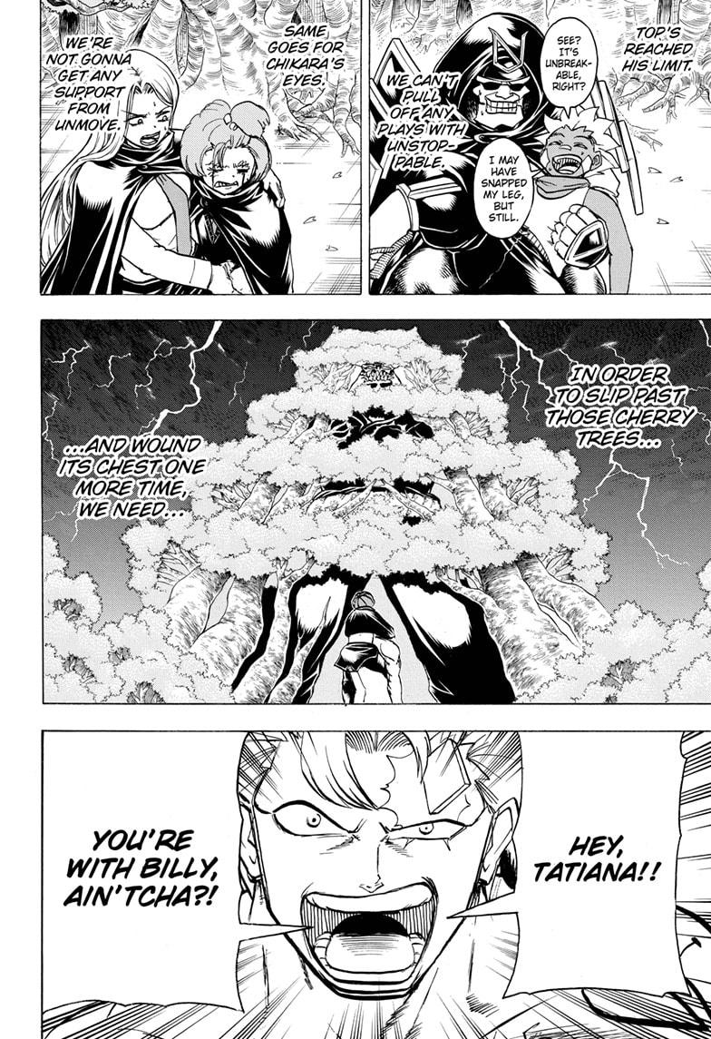 Undead + Unluck Chapter 91 page 6 - Chapter 91