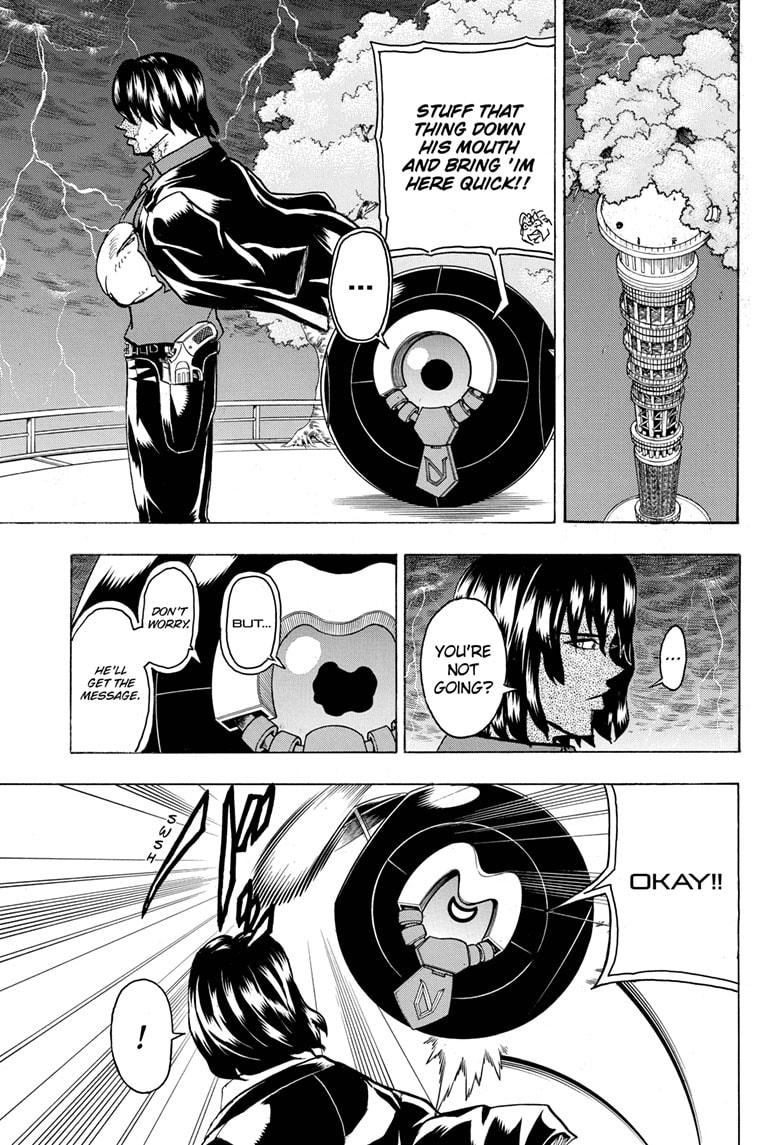 Undead + Unluck Chapter 91 page 7 - Chapter 91